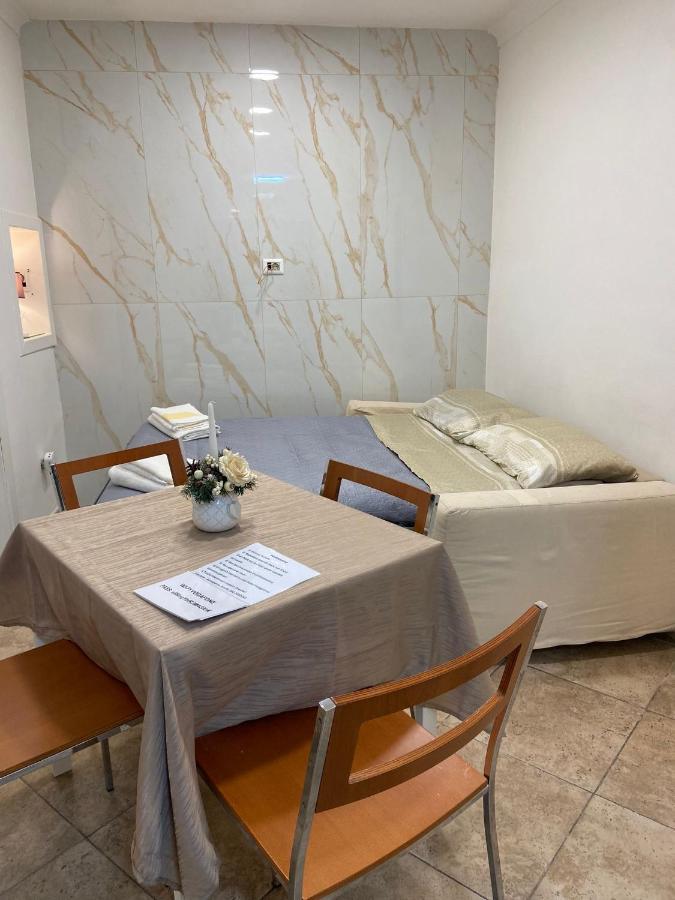 Apartamento Casa Lucia Nápoles Exterior foto